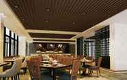 Restaurant 7 Melia Bandung Dago