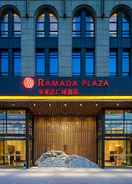 EXTERIOR_BUILDING Ramada Plaza by Wyndham Wuhan Huangpi