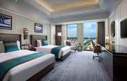 ห้องนอน 3 Ramada Plaza by Wyndham Wuhan Huangpi