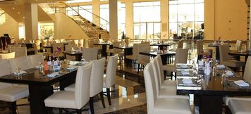Restaurant 2 Grand East Hotel Resort and Spa