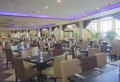 Restaurant 5 Grand East Hotel Resort and Spa