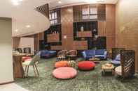 Lobby Hibatullah Hotel Makkah Managed By Accorhotels