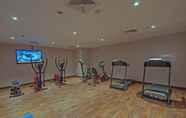 Fitness Center 7 Hibatullah Hotel Makkah Managed By Accorhotels