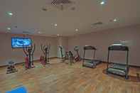 Fitness Center Hibatullah Hotel Makkah Managed By Accorhotels