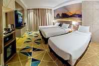 Bilik Tidur Hibatullah Hotel Makkah Managed By Accorhotels