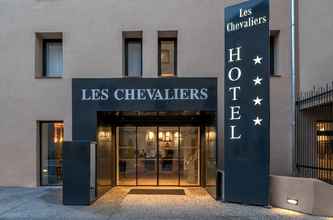 Exterior 4 SOWELL HOTELS Les Chevaliers