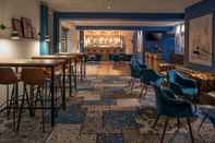 Bar, Cafe and Lounge SOWELL HOTELS Les Chevaliers