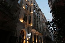外觀 Ferman Pera Hotel Beyoglu