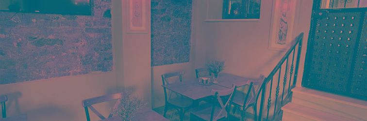 大廳 Ferman Pera Hotel Beyoglu