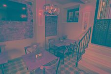 大廳 Ferman Pera Hotel Beyoglu