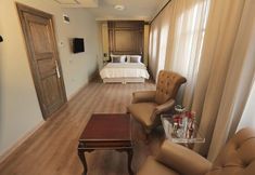 卧室 5 Ferman Pera Hotel Beyoglu