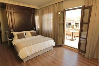 臥室 4 Ferman Pera Hotel Beyoglu