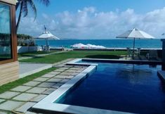 Swimming Pool 6 Pousada Ecos Beach