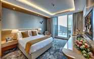 Kamar Tidur 7 The S Hotel