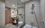 Toilet Kamar 4 The S Hotel