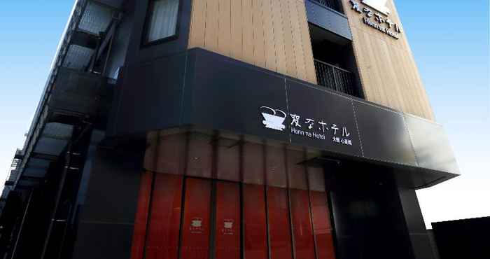 Exterior Henn na Hotel Osaka Shinsaibashi