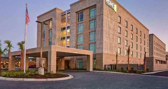 ภายนอกอาคาร Home2 Suites by Hilton Charleston West Ashley