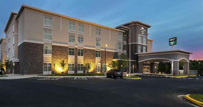 ภายนอกอาคาร Homewood Suites by Hilton Largo Washington DC