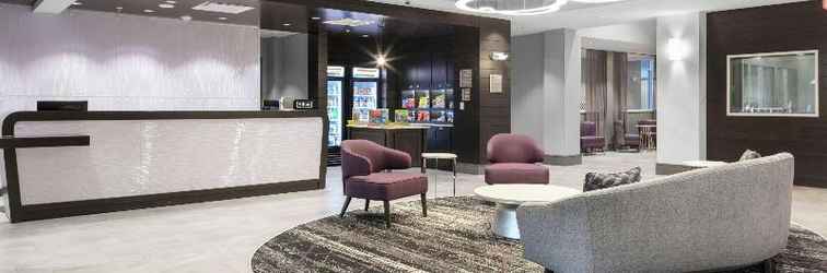Lobby Homewood Suites by Hilton Largo Washington DC