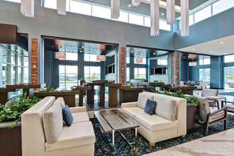 Lobi 4 Embassy Suites by Hilton Plainfield Indianapolis A