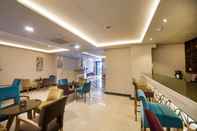 Lobi The Meretto Hotel Laleli