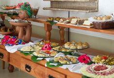 Restaurant 3 Bahia Tambor