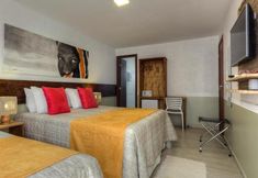 卧室 5 Bahia Tambor