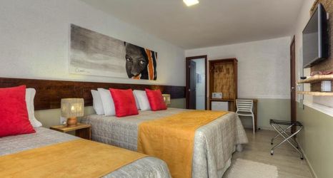 卧室 2 Bahia Tambor