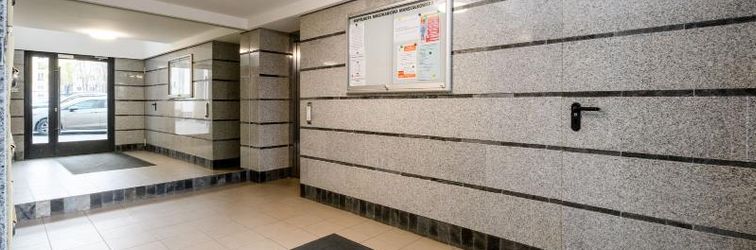 ล็อบบี้ P&O Marszalkowska 2