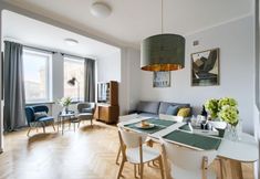 ห้องนอน 7 P&O Marszalkowska 2