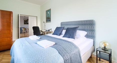 ห้องนอน 2 P&O Marszalkowska 2