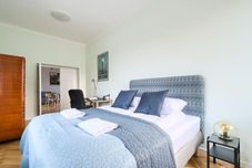 ห้องนอน P&O Marszalkowska 2