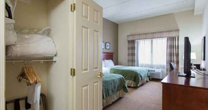 Bilik Tidur Country Inn Suites By Radisson Buffalo South, Ny