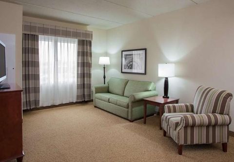 公共空间 Country Inn & Suites Radisson, Buffalo South I-90