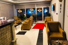 ロビー Ahsen Hotel