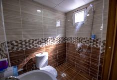 客室内バスルーム 5 Ahsen Hotel