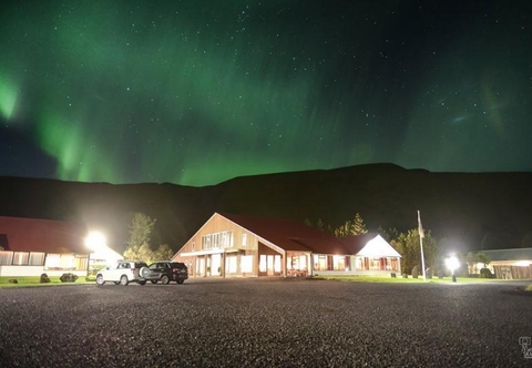 Exterior Katla By Keahotels