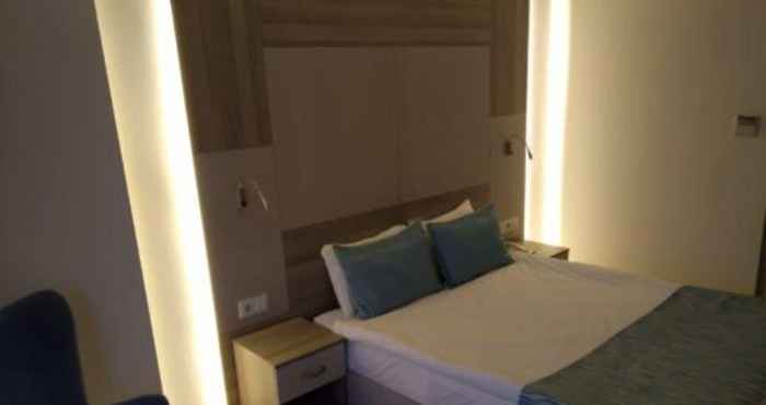 Bedroom On Hotel