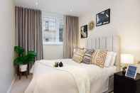 Bedroom Chancery Lane Apartments