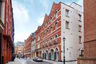 Exterior Chancery Lane Apartments