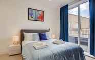 Kamar Tidur 4 Heathrow One-Bedroom Apartments
