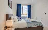 Kamar Tidur 6 Heathrow One-Bedroom Apartments