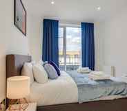 Kamar Tidur 6 Heathrow One-Bedroom Apartments