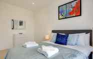 Kamar Tidur 7 Heathrow One-Bedroom Apartments