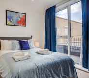 ห้องนอน 3 Premium Hounslow Studio Apartments