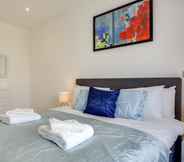 ห้องนอน 2 Premium Hounslow Studio Apartments