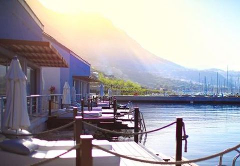 周邊景點與觀光 Doria Hotel & Yacht Club