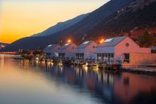 外觀 Doria Hotel & Yacht Club