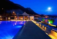 泳池 7 Doria Hotel & Yacht Club