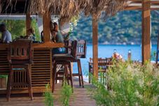 Restoran Doria Hotel & Yacht Club